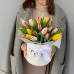 Покупка тюльпанов: как выбрать и ухаживать за этими красивыми цветами