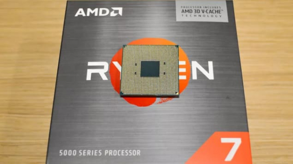 Обзор AMD Ryzen 7 5800X3D