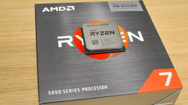 Обзор AMD Ryzen 7 5800X3D