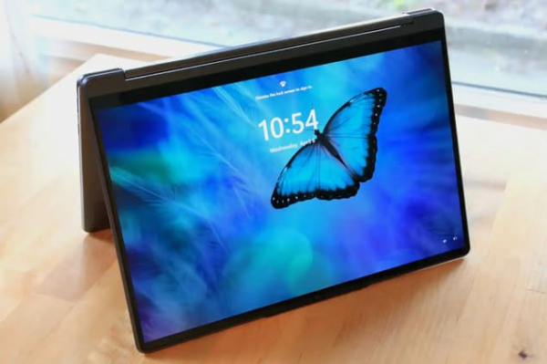 Обзор Lenovo Yoga 9i 14 (2022): Вершина дизайна