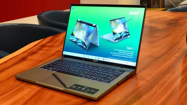 Предварительный обзор Acer Spin 5 (2022)