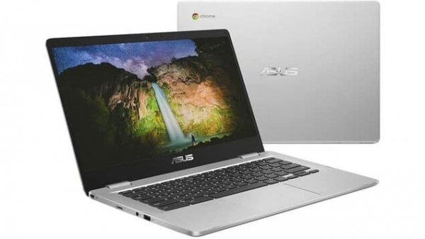 Обзор Asus Chromebook C423