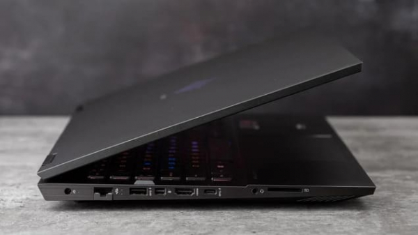 Обзор HP Omen 16 (2022)