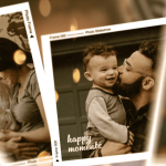 Как я создавала особенное слайд-шоу на день рождения сына на FromFoto